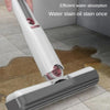Mini Squeeze Mop – Portable Desk, Window & Glass Cleaner with Wear-Resistant Sponge