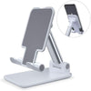 Foldable Mobile & Tablet Stand – Adjustable & Ergonomic Holder