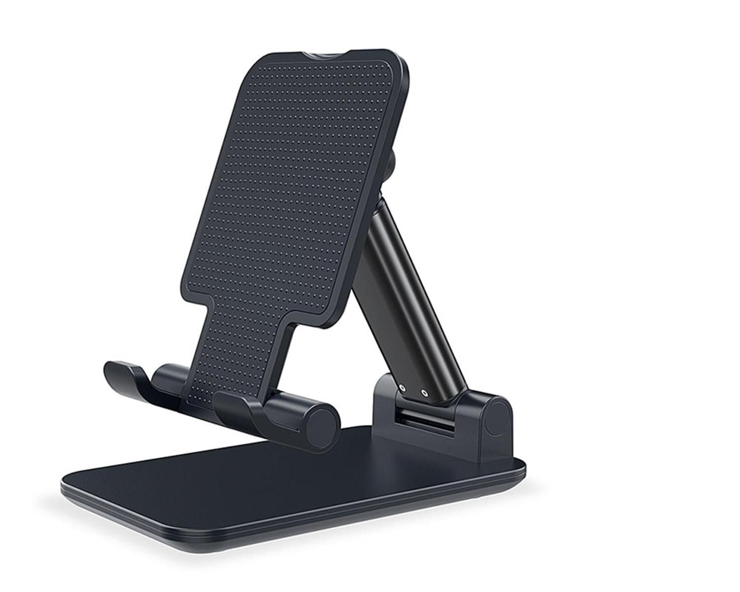 Foldable Mobile & Tablet Stand – Adjustable & Ergonomic Holder