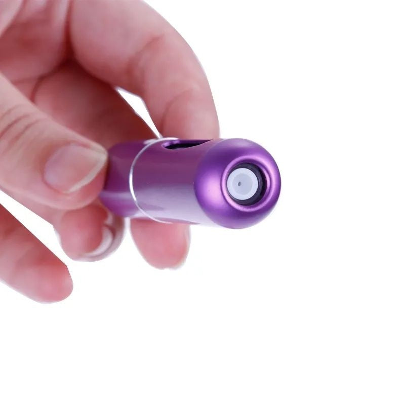 Mini Refillable Perfume Bottle – Travel Spray Atomizer