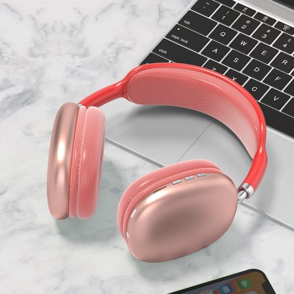 P9 Bluetooth Headset – Stereo Sound & Comfort