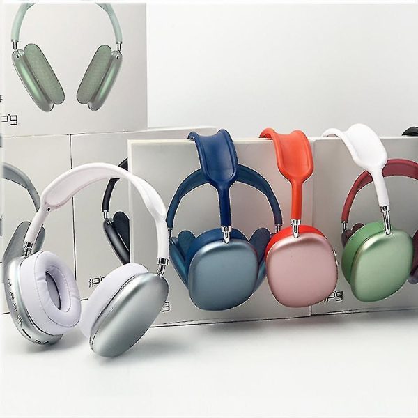 P9 Bluetooth Headset – Stereo Sound & Comfort