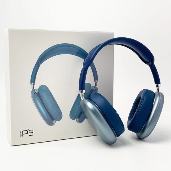 P9 Bluetooth Headset – Stereo Sound & Comfort
