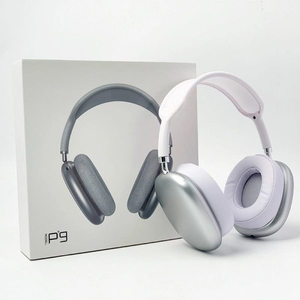 P9 Bluetooth Headset – Stereo Sound & Comfort