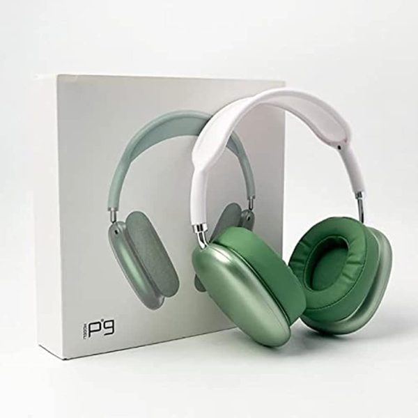 P9 Bluetooth Headset – Stereo Sound & Comfort