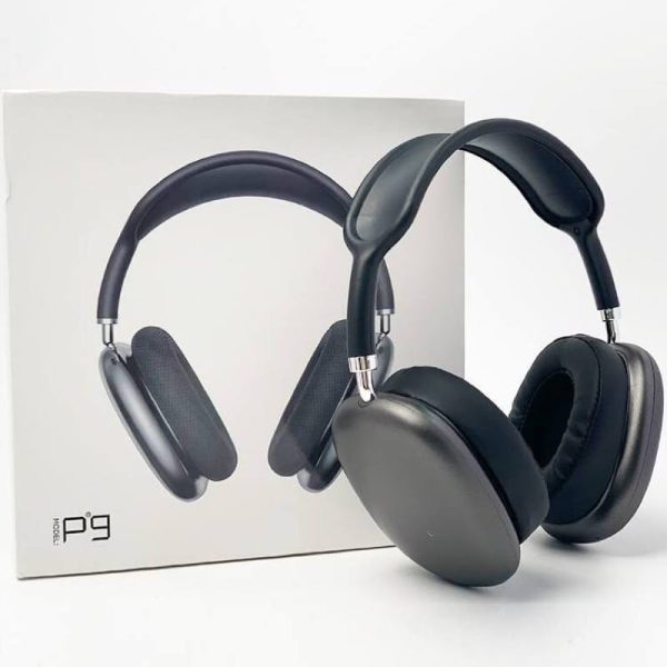 P9 Bluetooth Headset – Stereo Sound & Comfort