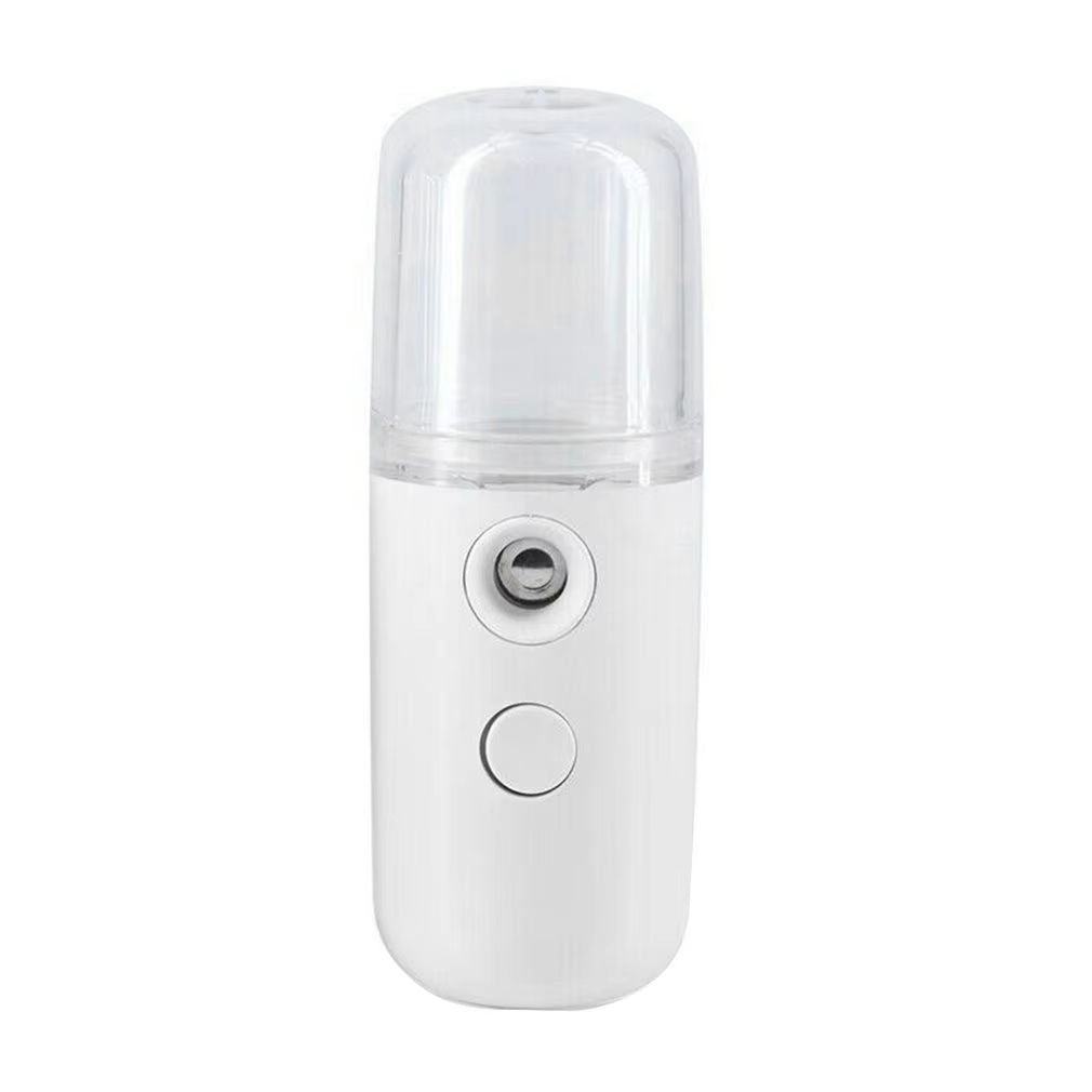 Portable Nano Mist Sprayer – Mini Face Steamer for Deep Hydration & Travel Skincare
