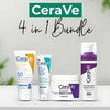CeraVe 4-in-1 Skincare Kit