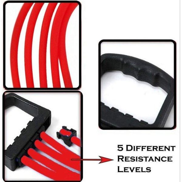 Adjustable Muscle Training Band