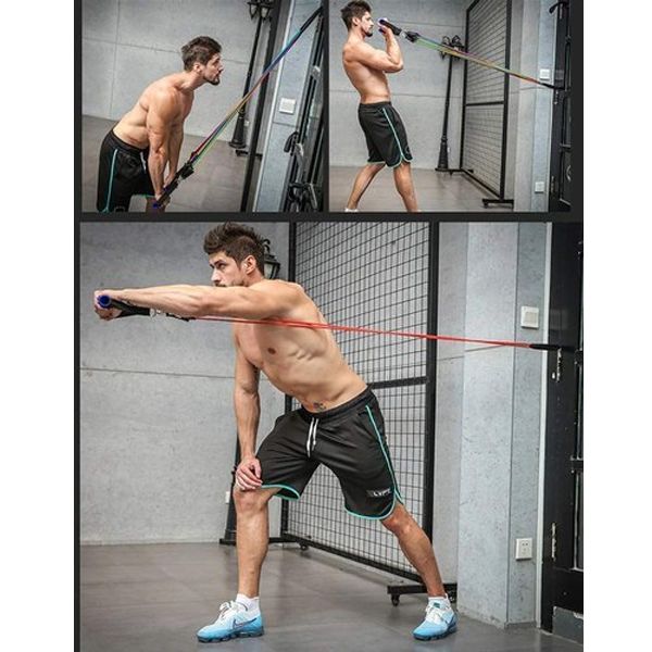 Adjustable Muscle Training Band