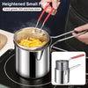 High-Quality Stainless Steel Deep Fryer – Easy to Clean & Rust-Resistant