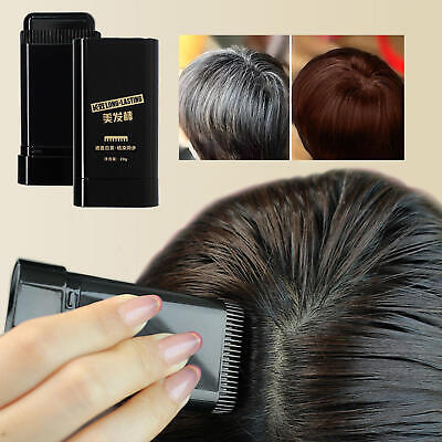 Gray Hair Cover Comb – Instant Root Touch-Up