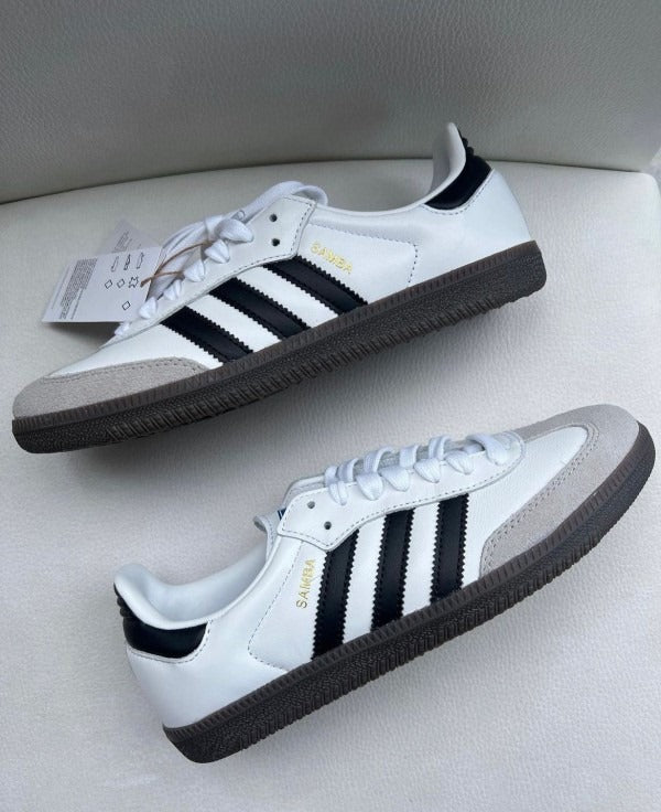 Adidas Samba OG Sneakers – Premium Retro Leather Shoes for Men & Women | Classic Design & Everyday Comfort