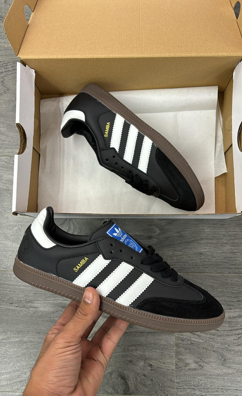 Adidas Samba OG Sneakers – Premium Retro Leather Shoes for Men & Women | Classic Design & Everyday Comfort