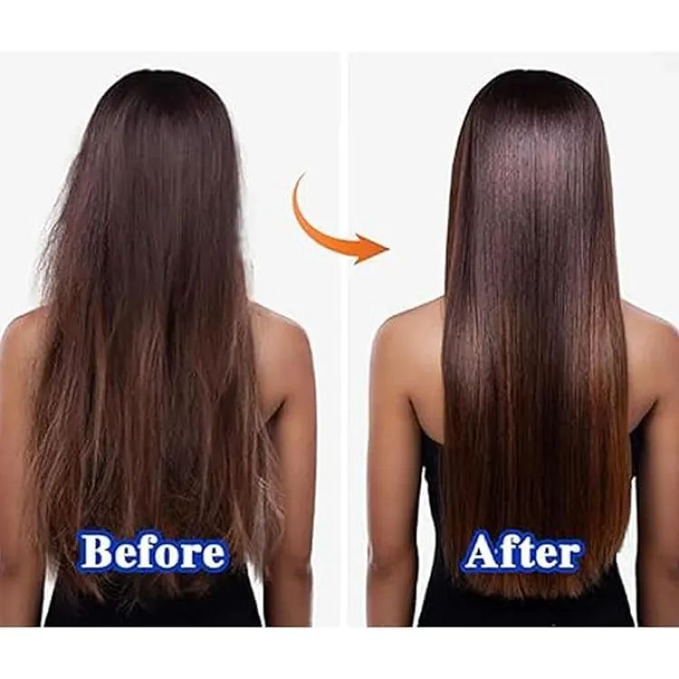 "Self-Cleaning Anti-Static Hair Brush – Retractable Massage Comb for Women | Effortless Hair Removal & Tangle-Free Styling"