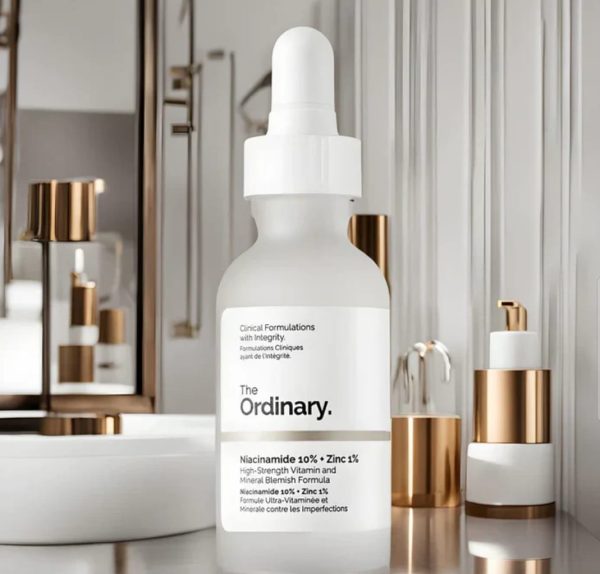 🔥 The Ordinary Niacinamide 10% + Zinc 1% Serum – Supersize 30ml | Oil Control & Skin Brightening Formula 🚀