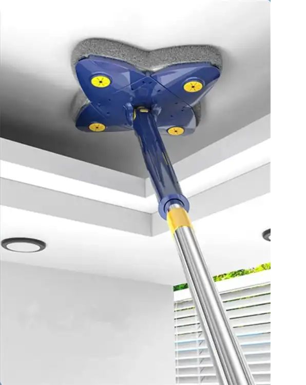 360° Spin Mop – Magic Twist Cleaning Tool