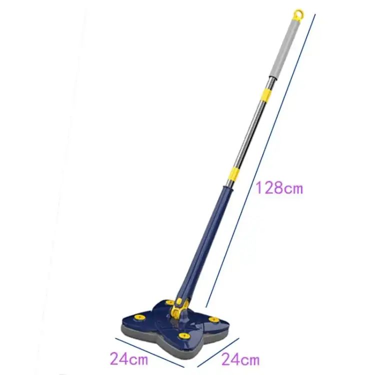360° Spin Mop – Magic Twist Cleaning Tool