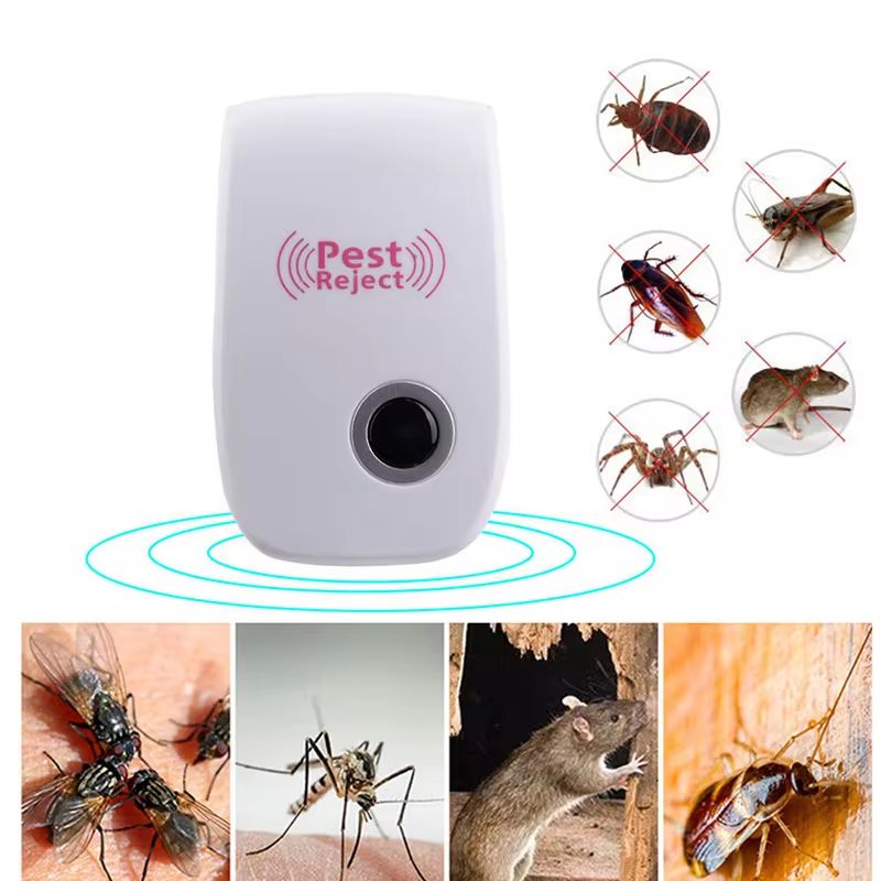 Electronic Insect & Rodent Repellent