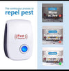 Electronic Insect & Rodent Repellent