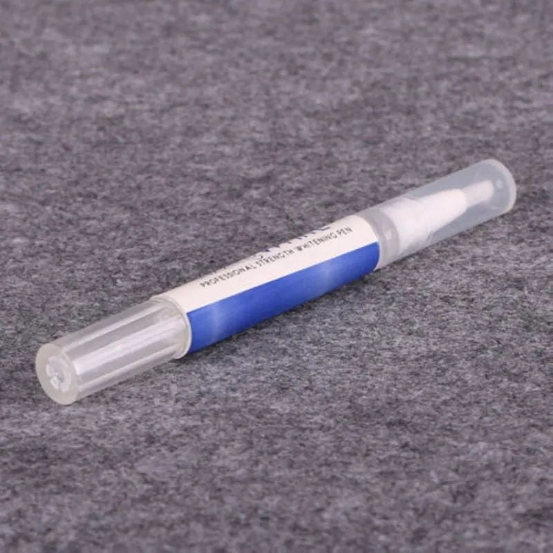 Dazzling White Teeth Whitening Pen  Instant Stain Remover Gel for a Brighter Smile