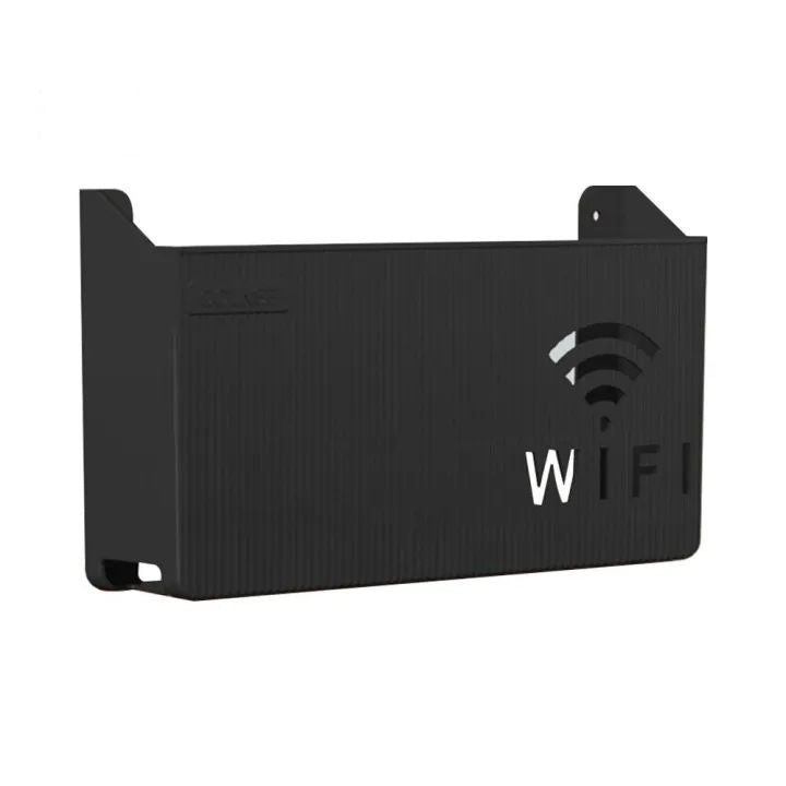 Wall-Mounted WiFi Router Storage Box