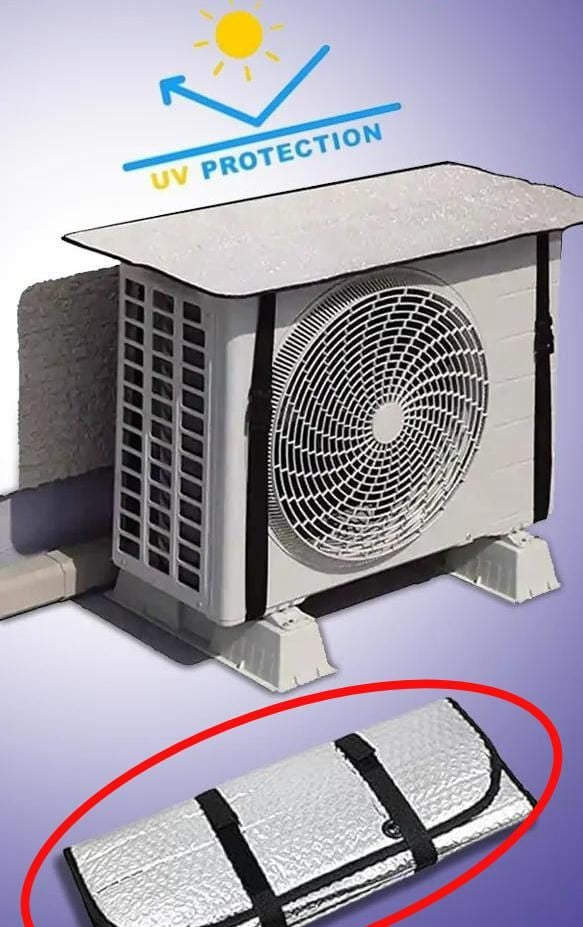 Air Conditioner Protective Cover
